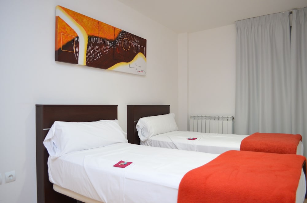 Apartamentos Casa Palacio de Los Sitios 9/37