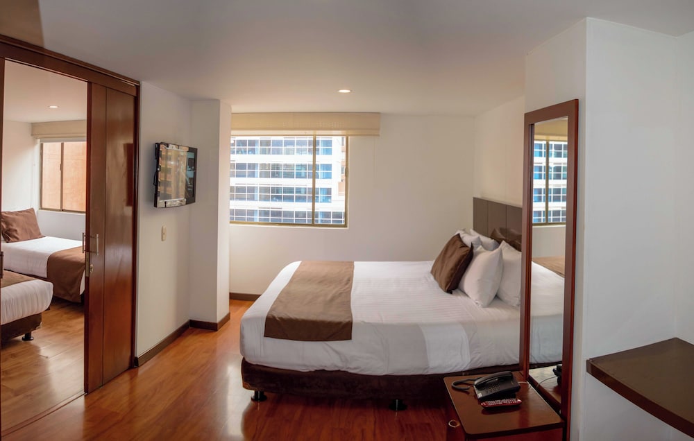 Standard, Triple, Confort 80 Zona Rosa Hotel 7/10