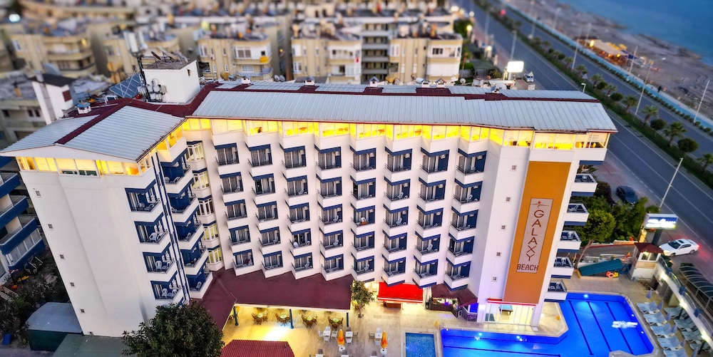 Galaxy Beach Hotel 6/72