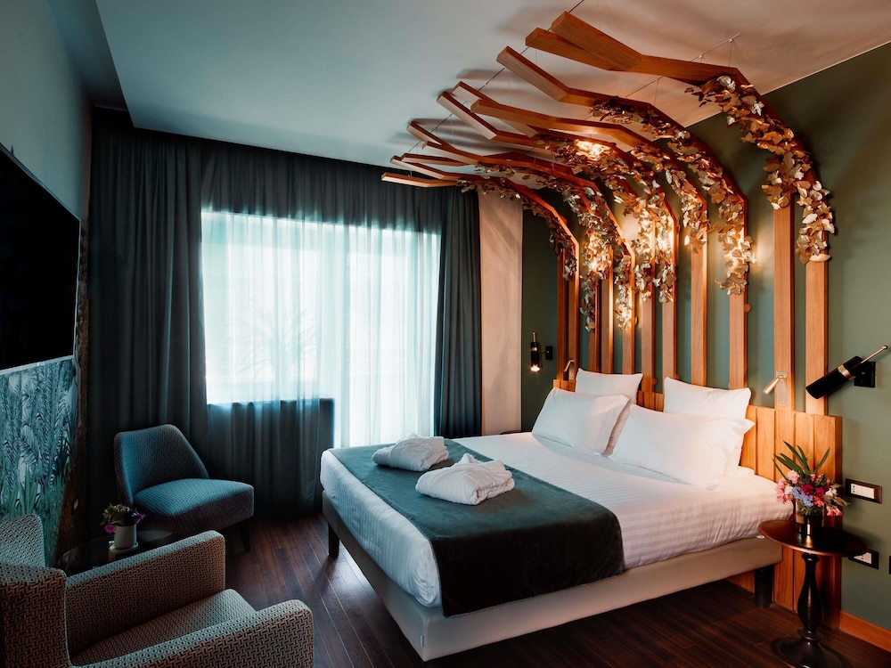 Hotel Mercure Roma Corso Trieste 24/78