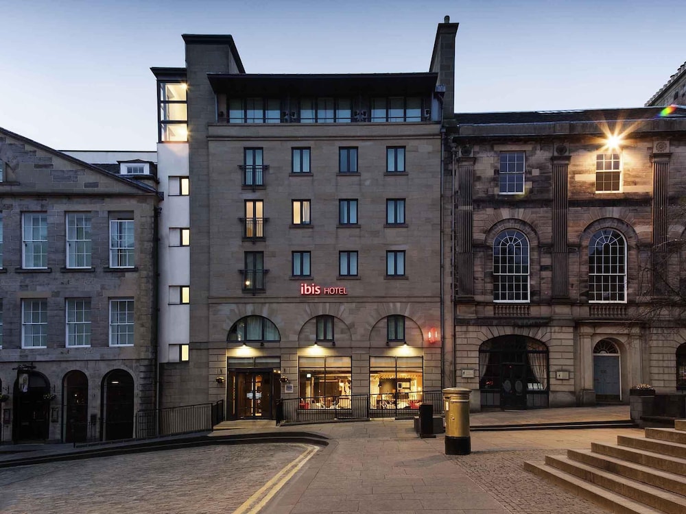 ibis Edinburgh Centre Royal Mile - Hunter Square 5/49