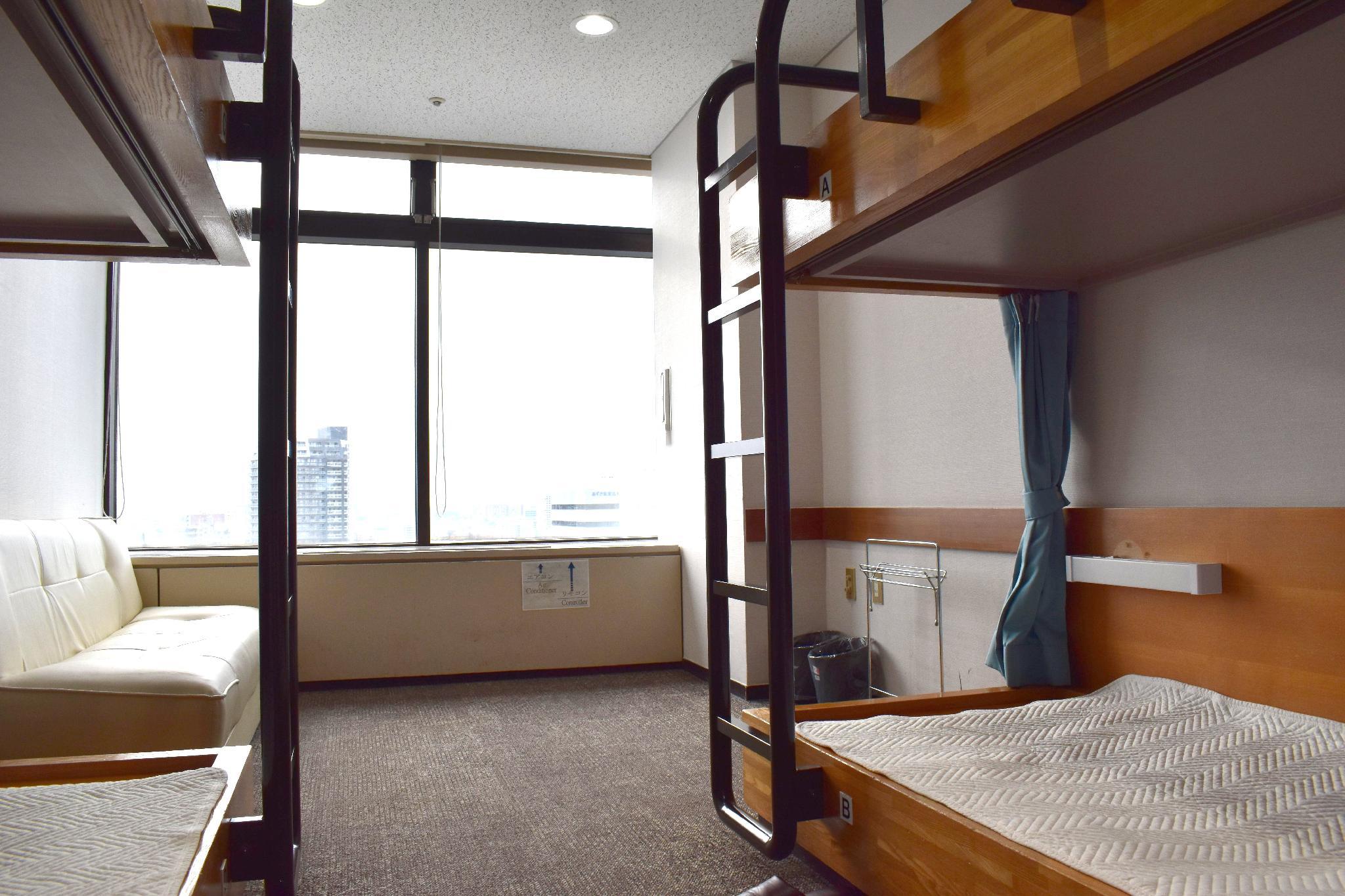 Female Dorm, Female Only, 10 Beds