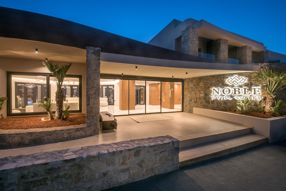 Noble Hotel Suites in HERSONISSOS