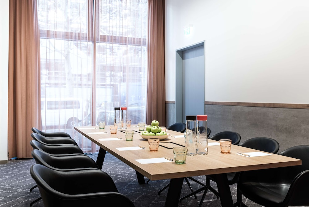 Scandic Frankfurt Museumsufer 52/62