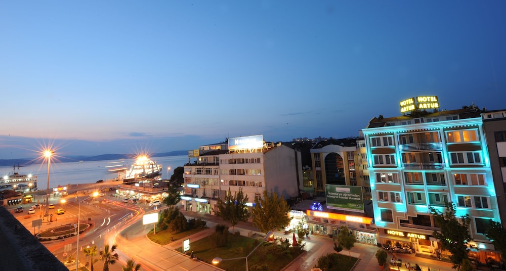 Artur Hotel Canakkale 3/45