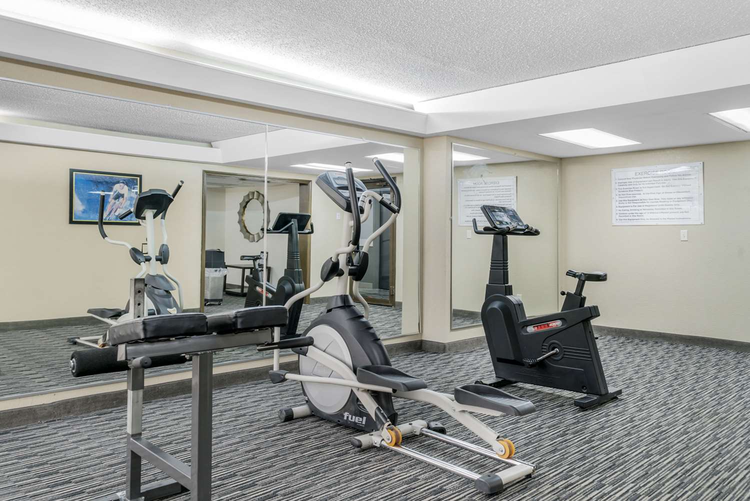 Quality Inn & Suites Livonia - Detroit 21/38