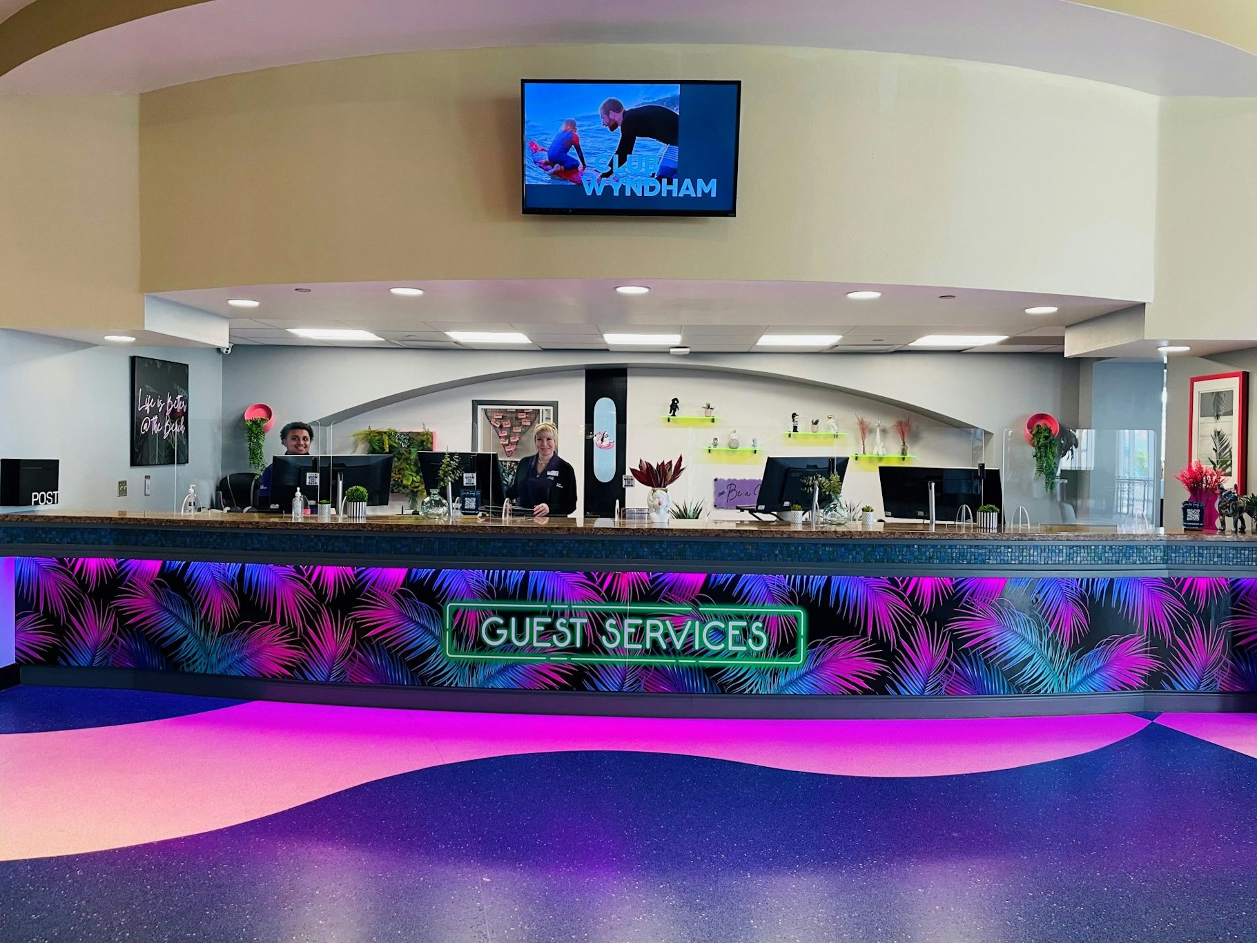 Club Wyndham Ocean Walk 27/34