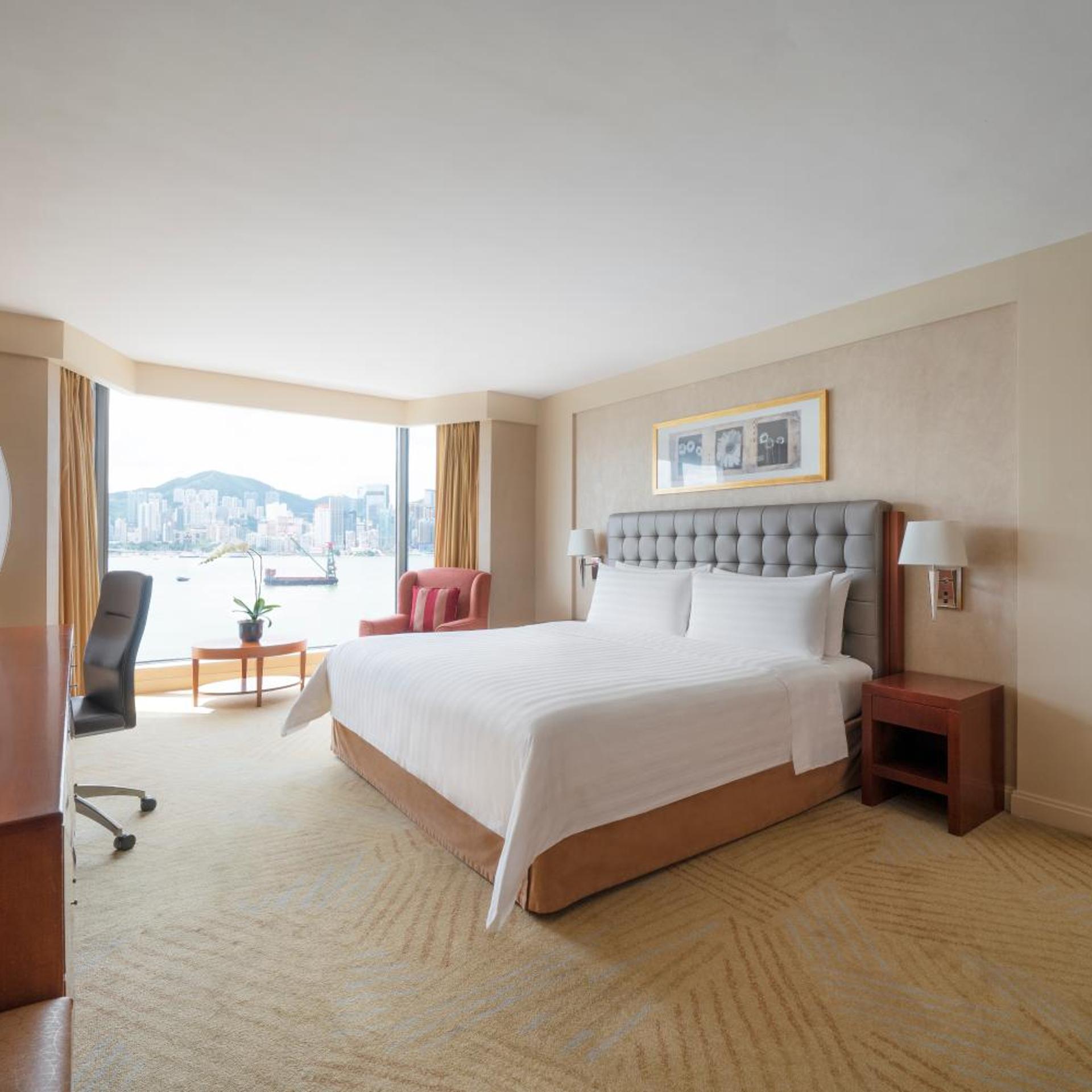 Horizon, Premier, Suite, Harbour View