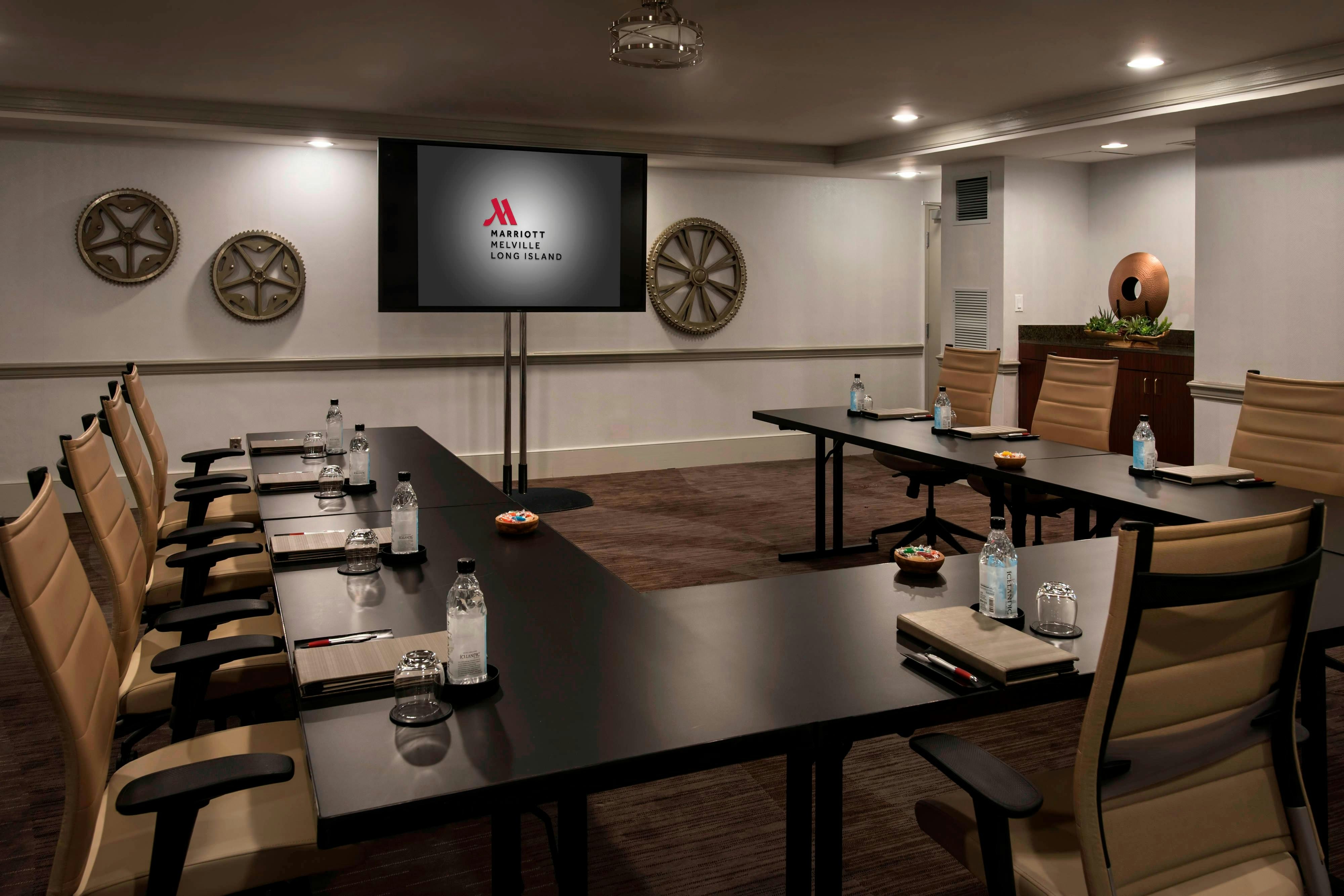 Melville Marriott Long Island 16/17