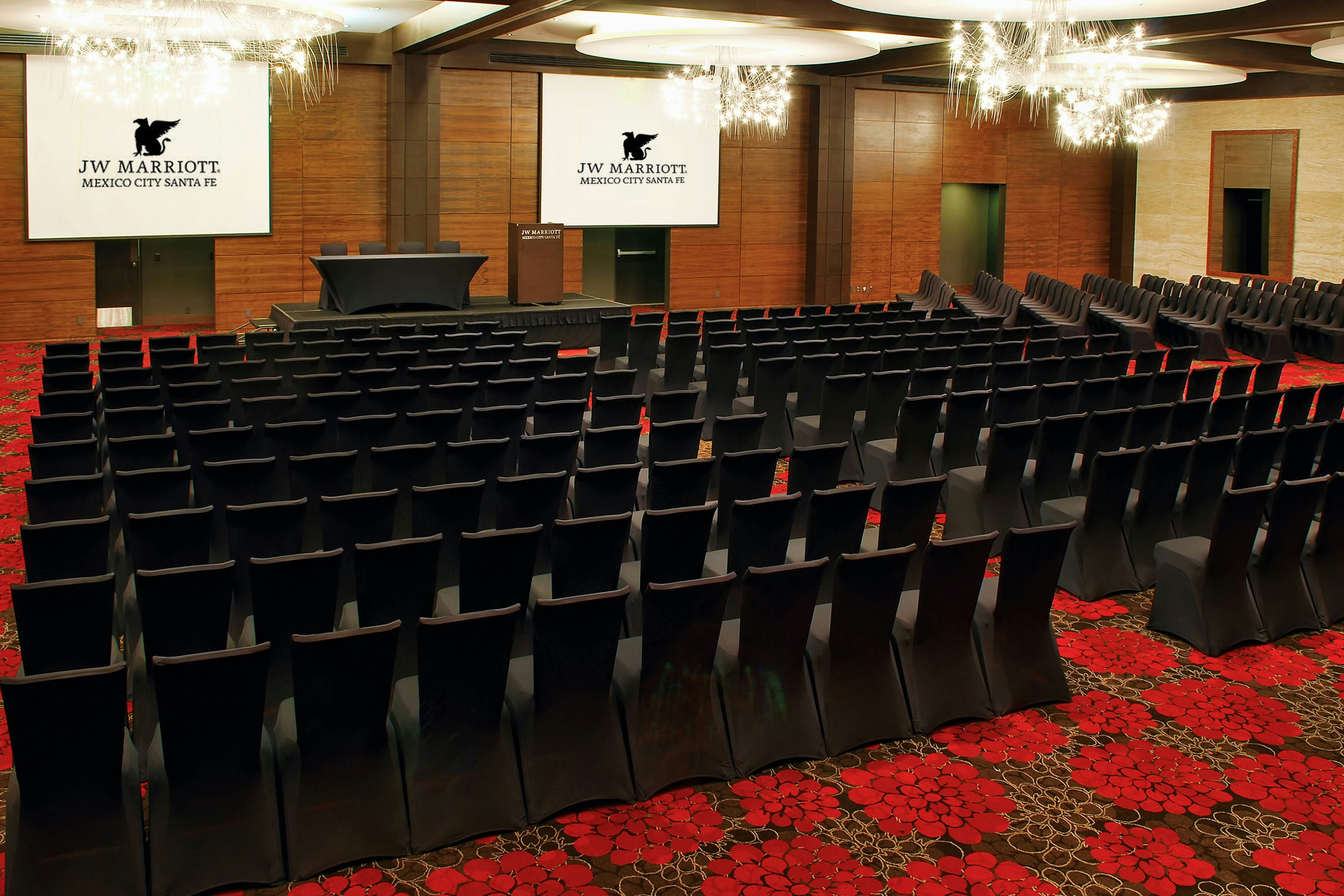 JW Marriott Hotel Mexico City Santa Fe 51/52