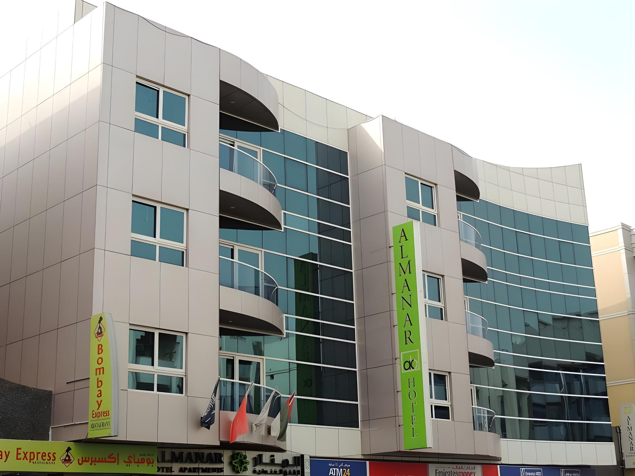 Al Manar Hotel Apartment in DUBAI