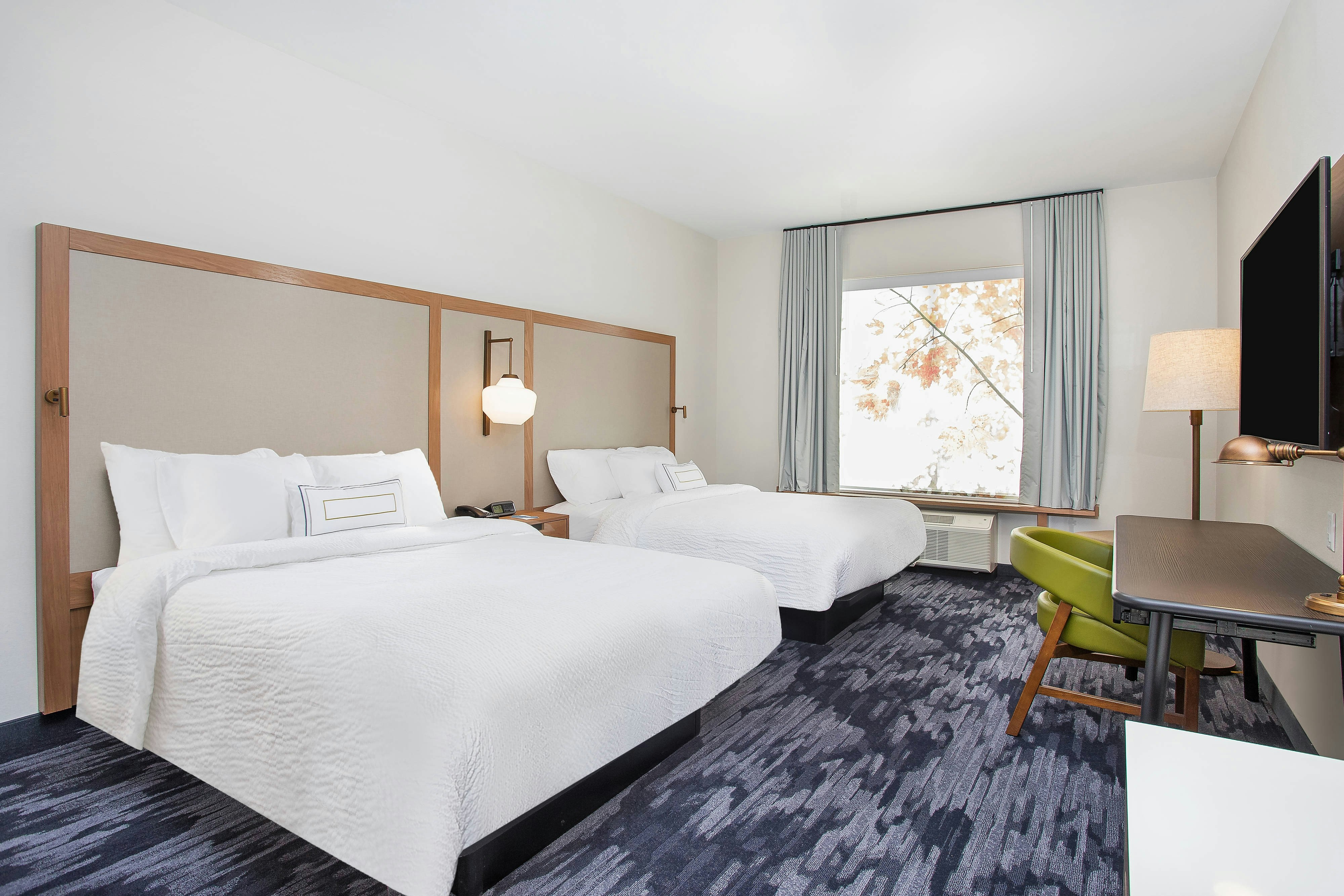 room, 2 queen beds