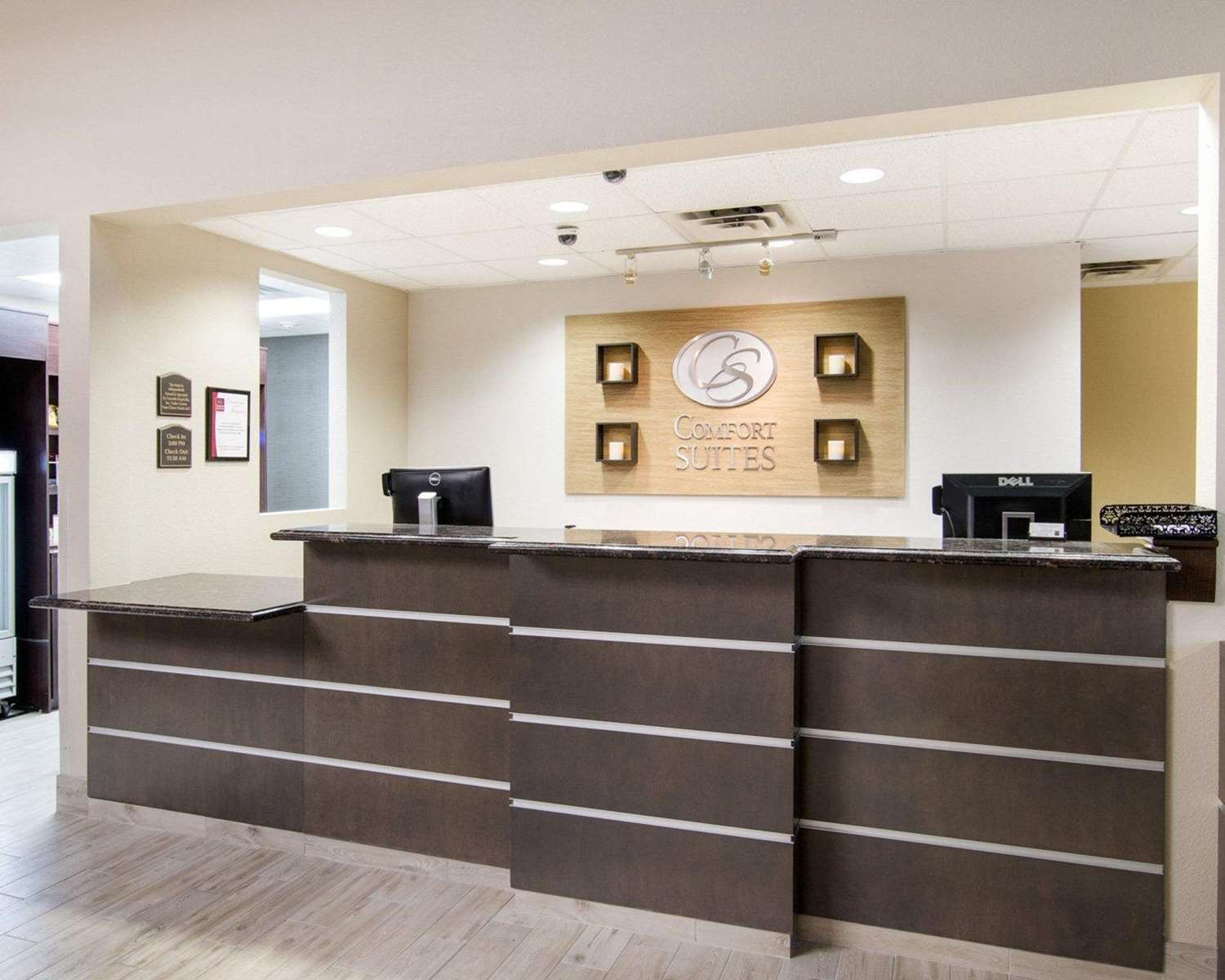 Comfort Suites San Angelo 1/16
