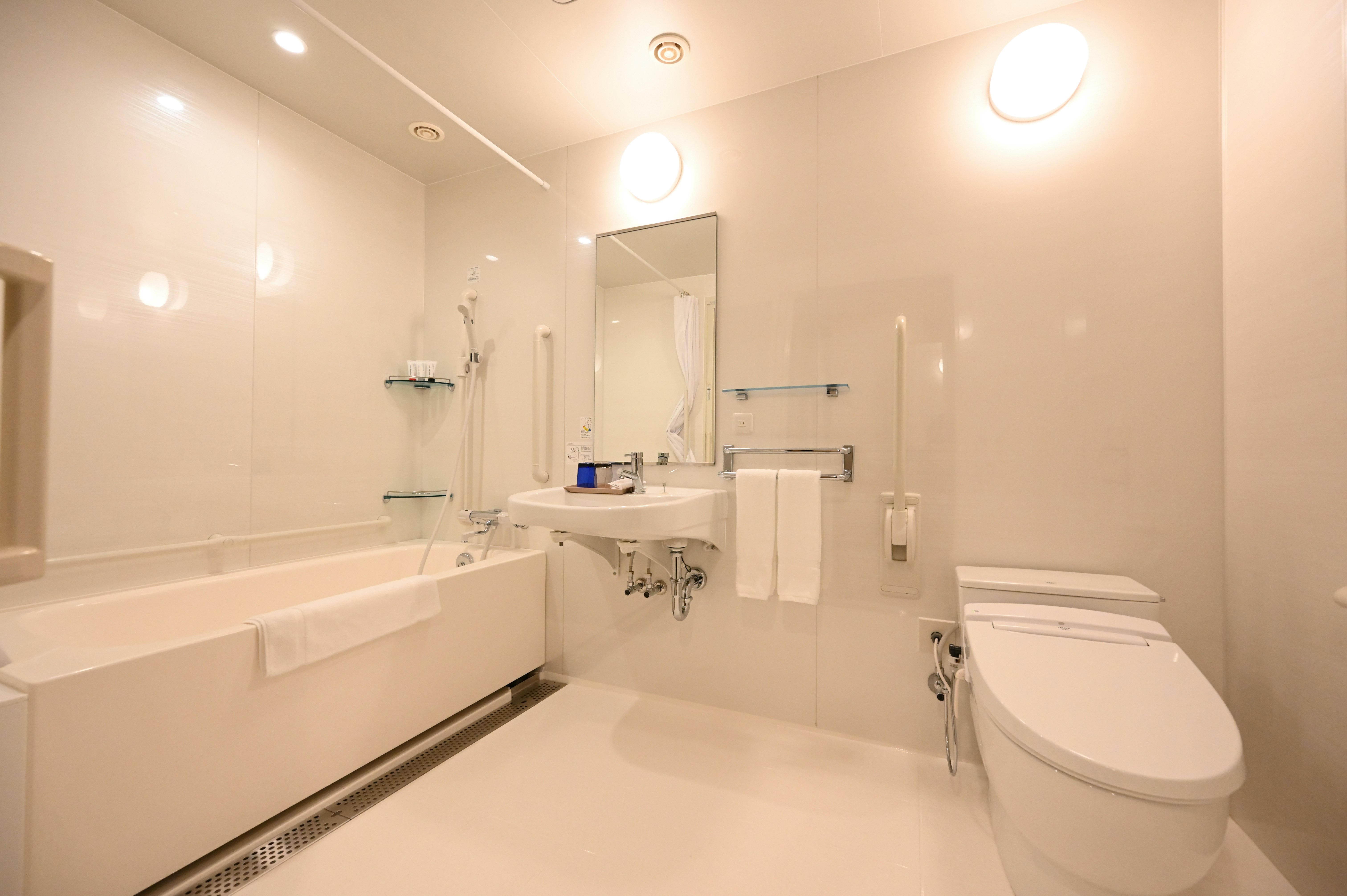 Hotel Jal City Tokyo Toyosu 40/42