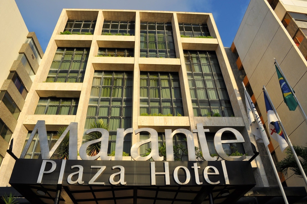 Marante Plaza Hotel 6/89