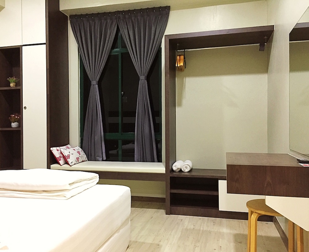 Amadel's Residence - Mahkota Hotel Melaka 15/50