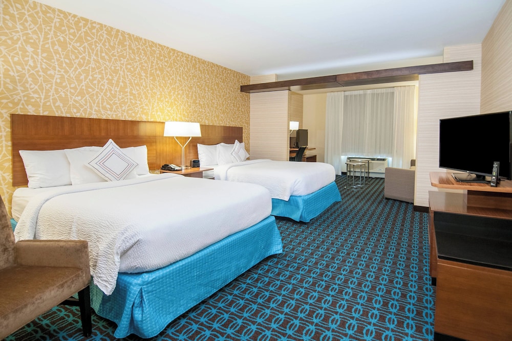 Room at FAIRFIELD INN & SUITES DALLAS PLANO NORTH, PLANO - TX