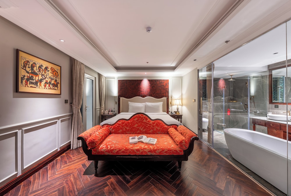 La Mejor Indochine Hotel 13/50