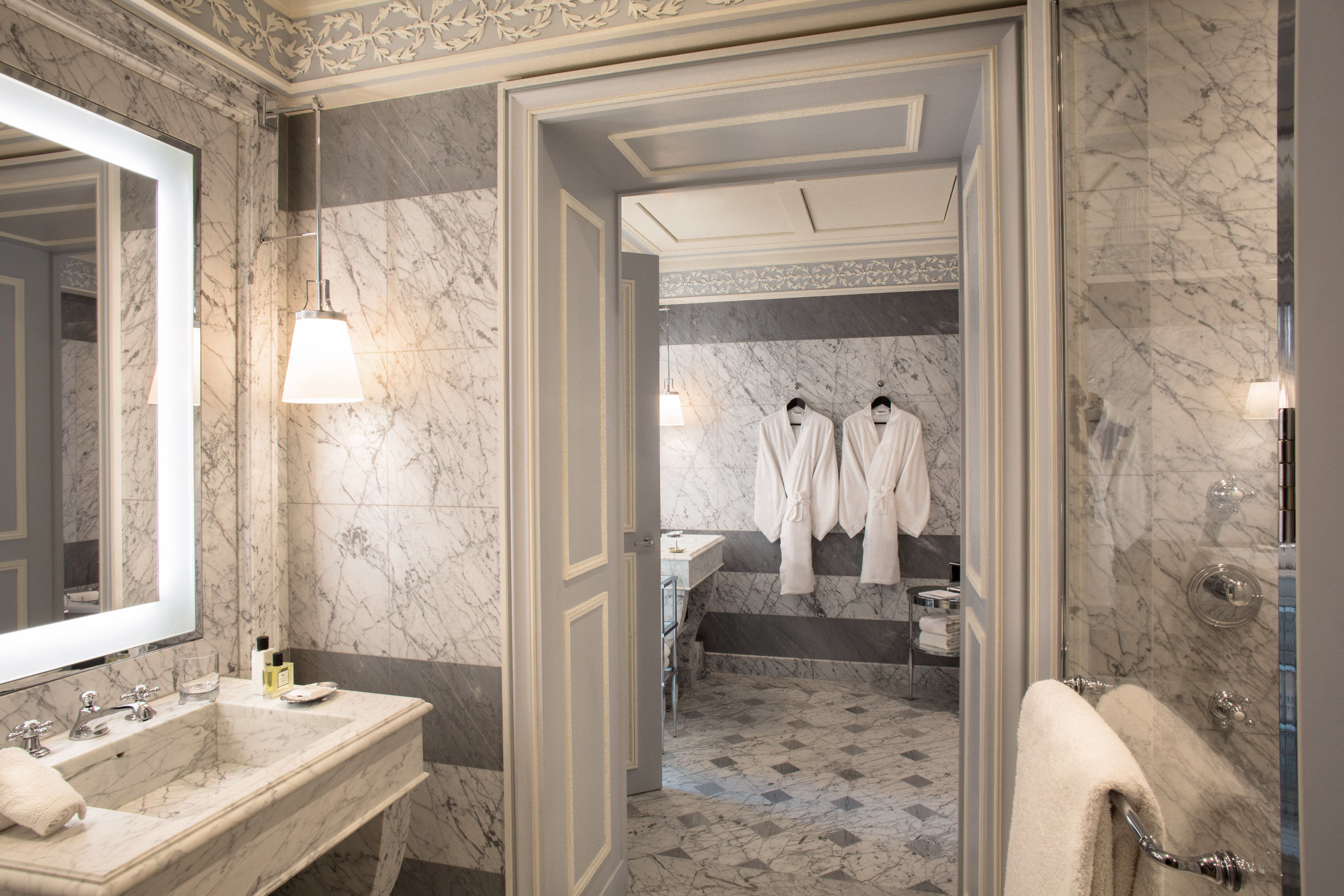 Prestige, Junior Suite