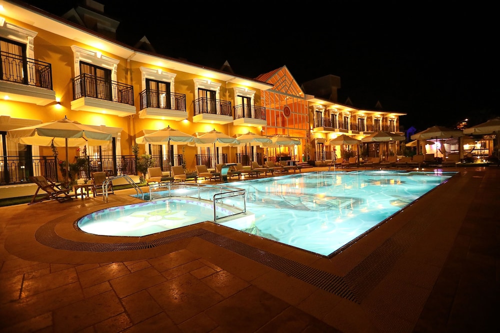 Dalyan Michelangelo Boutique Hotel 44/62