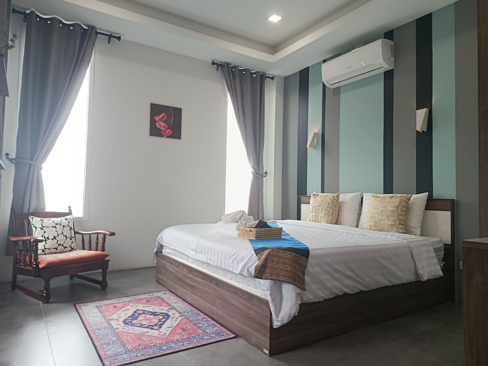 Villa Rajapruek 21/50