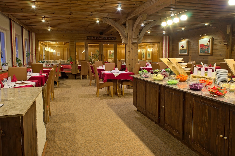 Natur- und Wanderhotel am Steinbachtal 27/33