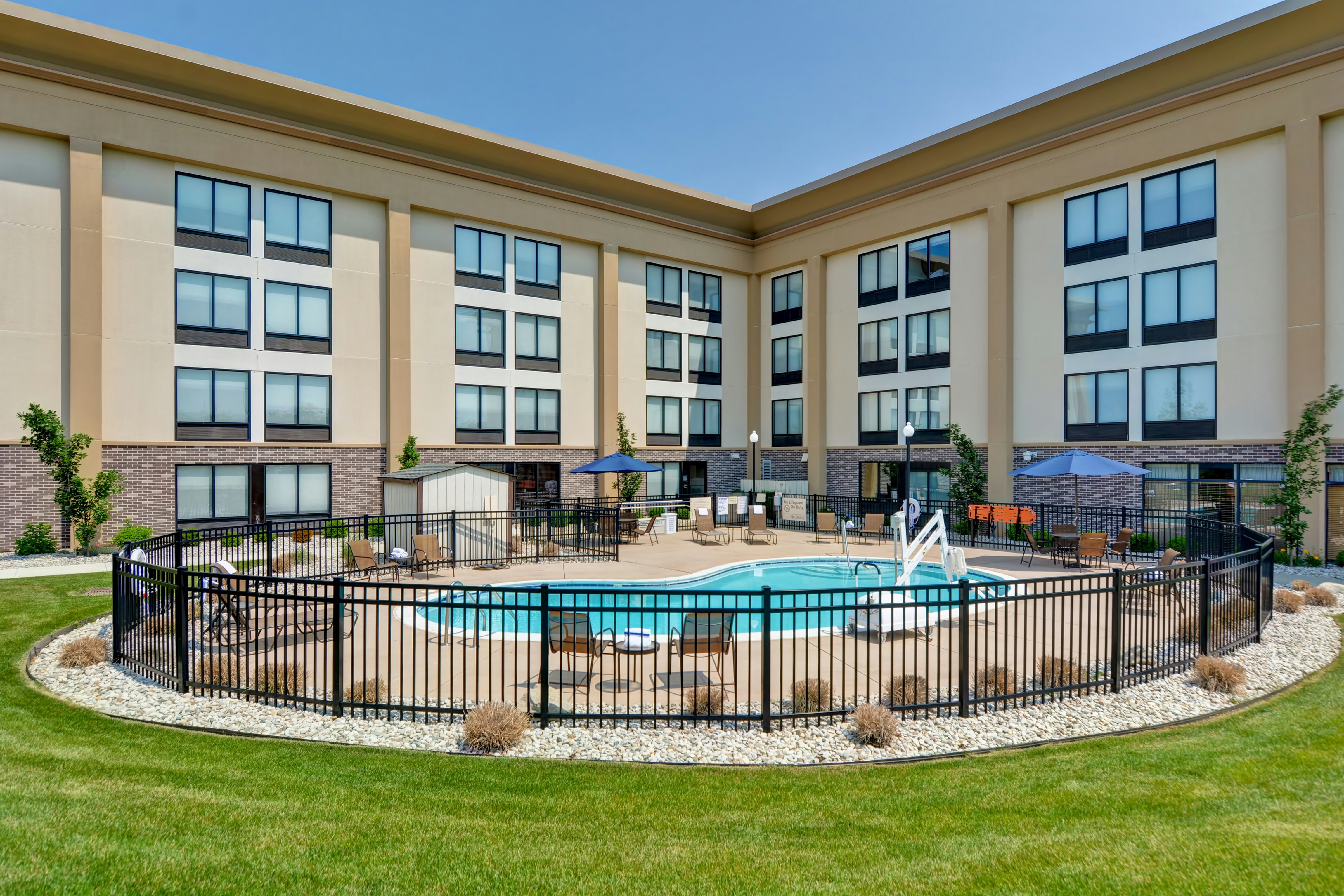 Hampton Inn Cincinnati Airport South 41/41