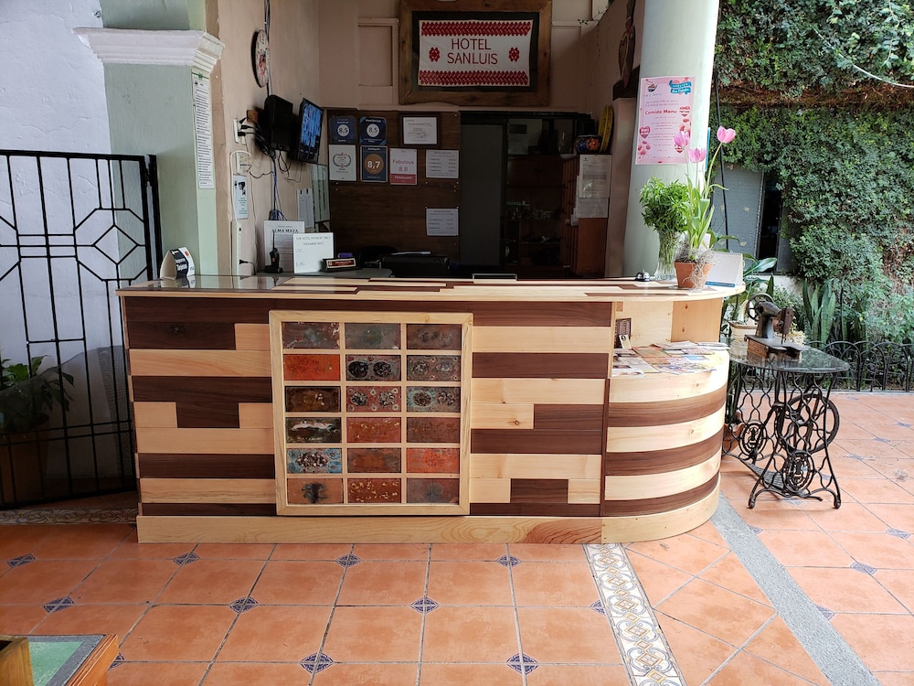 Hotel San Luis 5/55