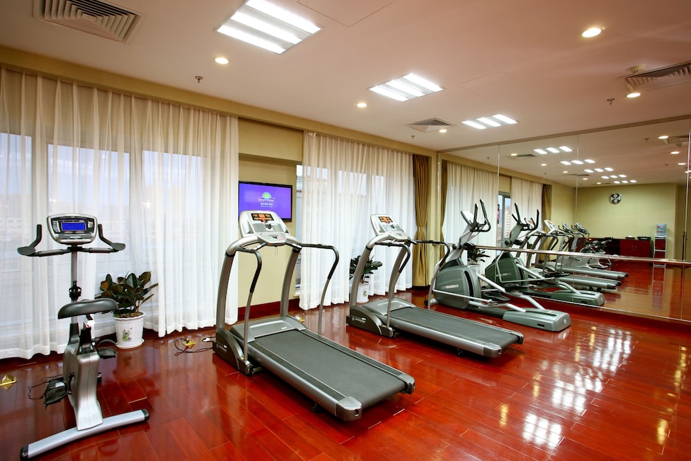 Days Hotel by Wyndham Lu'an Taiyuan 5/13