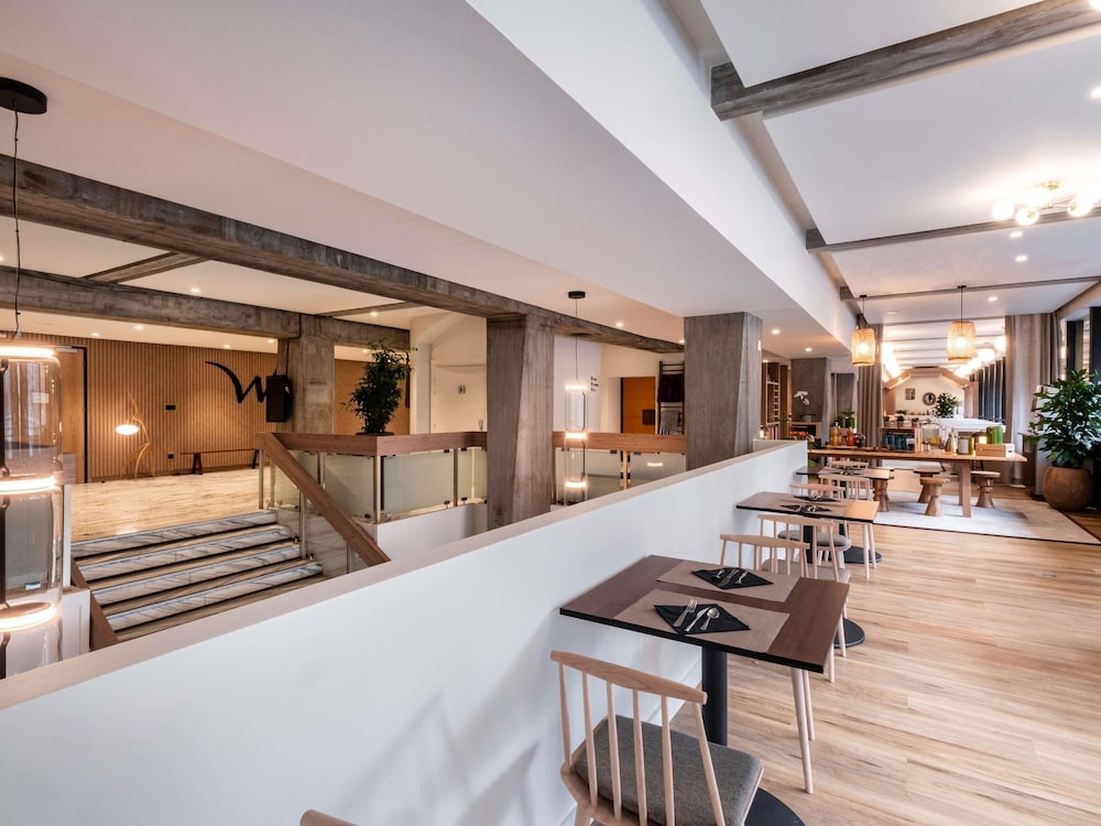 Mercure Grenoble Centre Alpotel 39/69