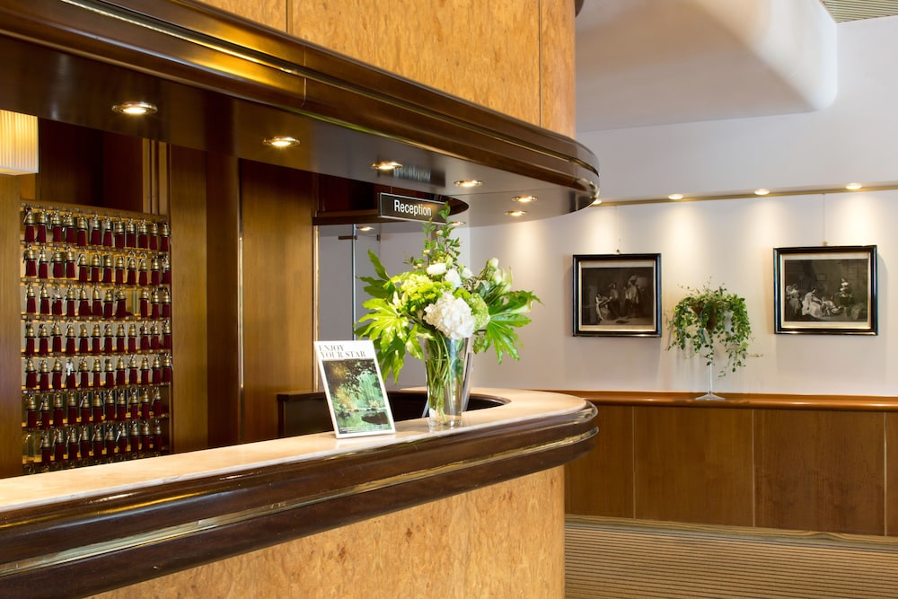 星际克里斯塔罗宫酒店(Starhotels Cristallo Palace) 图片5