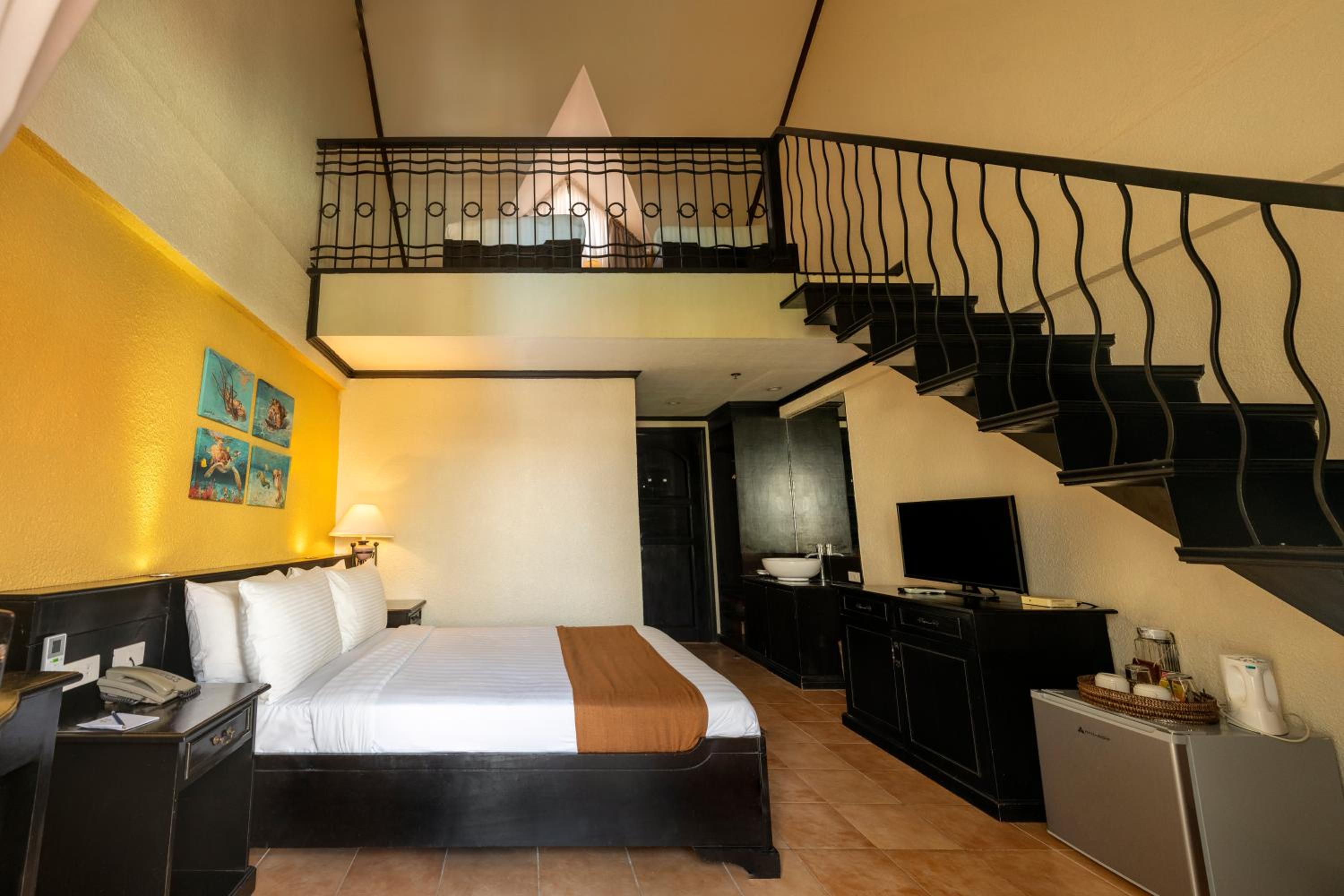 Loft, Superior