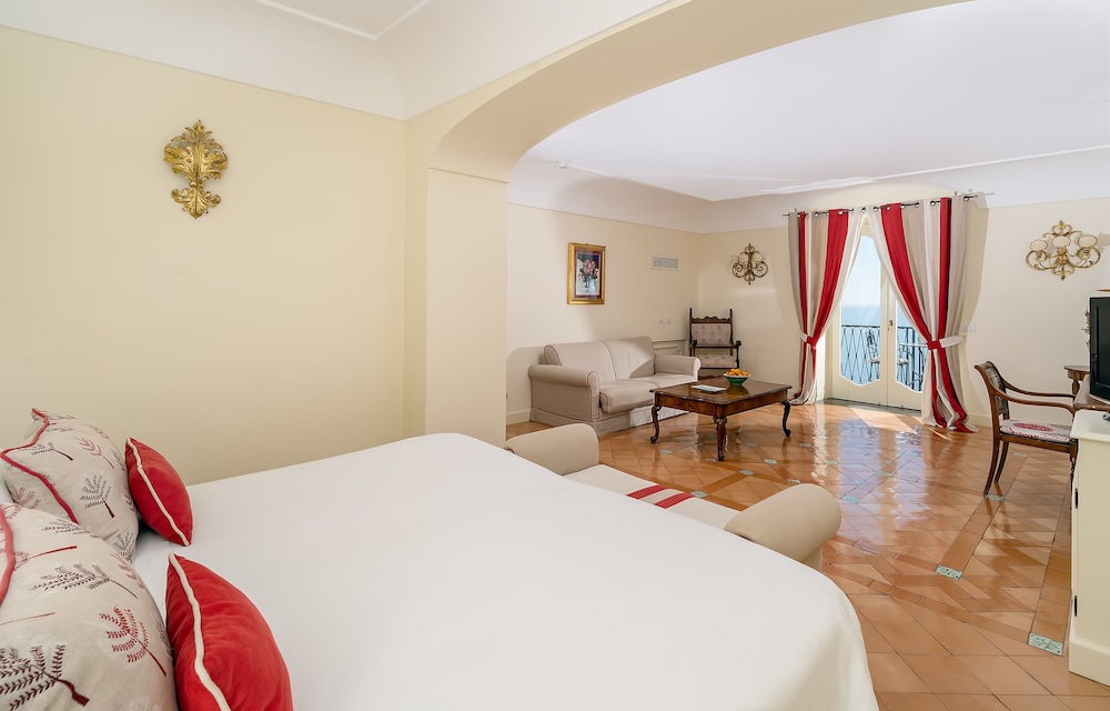 COMFORT, DOUBLE BED, SEA VIEW, BALCONY