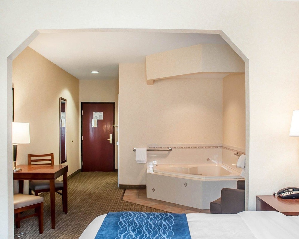 Comfort Inn & Suites Hamburg - Buffalo South 7/29