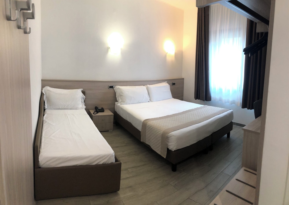 Hotel Nuova Mestre 25/69