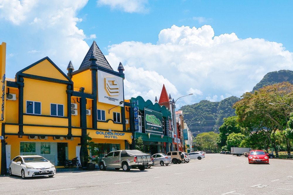 Swing & Pillows at Golden Roof Hotel Sunway Ipoh 26/33