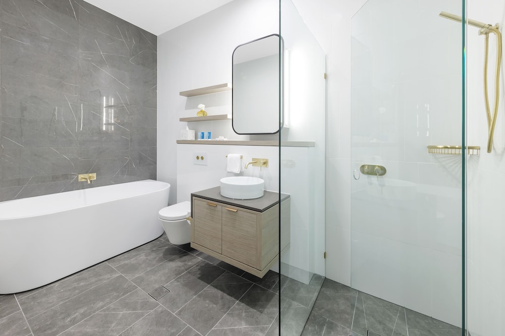 3 Bedrooms, Sky, Penthouse, 3 King Beds، Meriton Suites Surfers Paradise 5/6