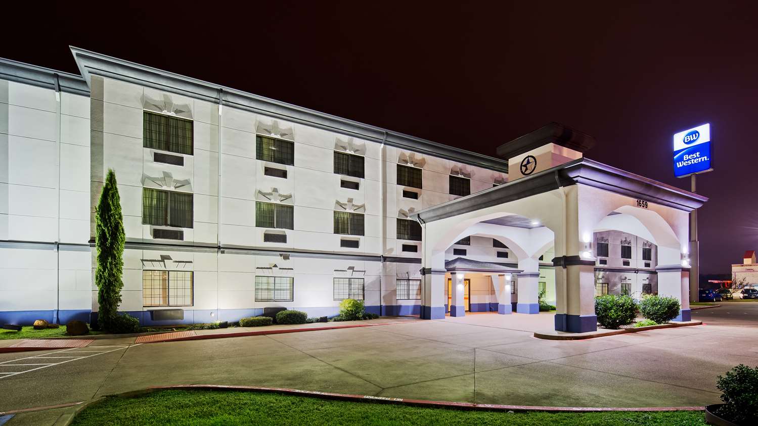 Best Western Executive Inn Jacksonville TX 2/23