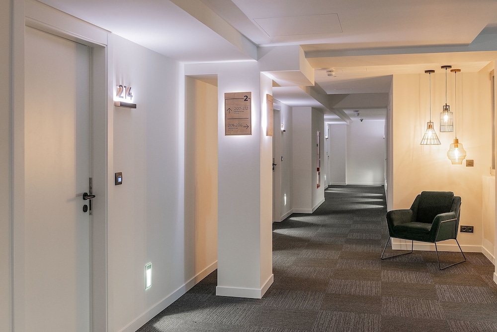 Hotel Distrito Oeste 26/50