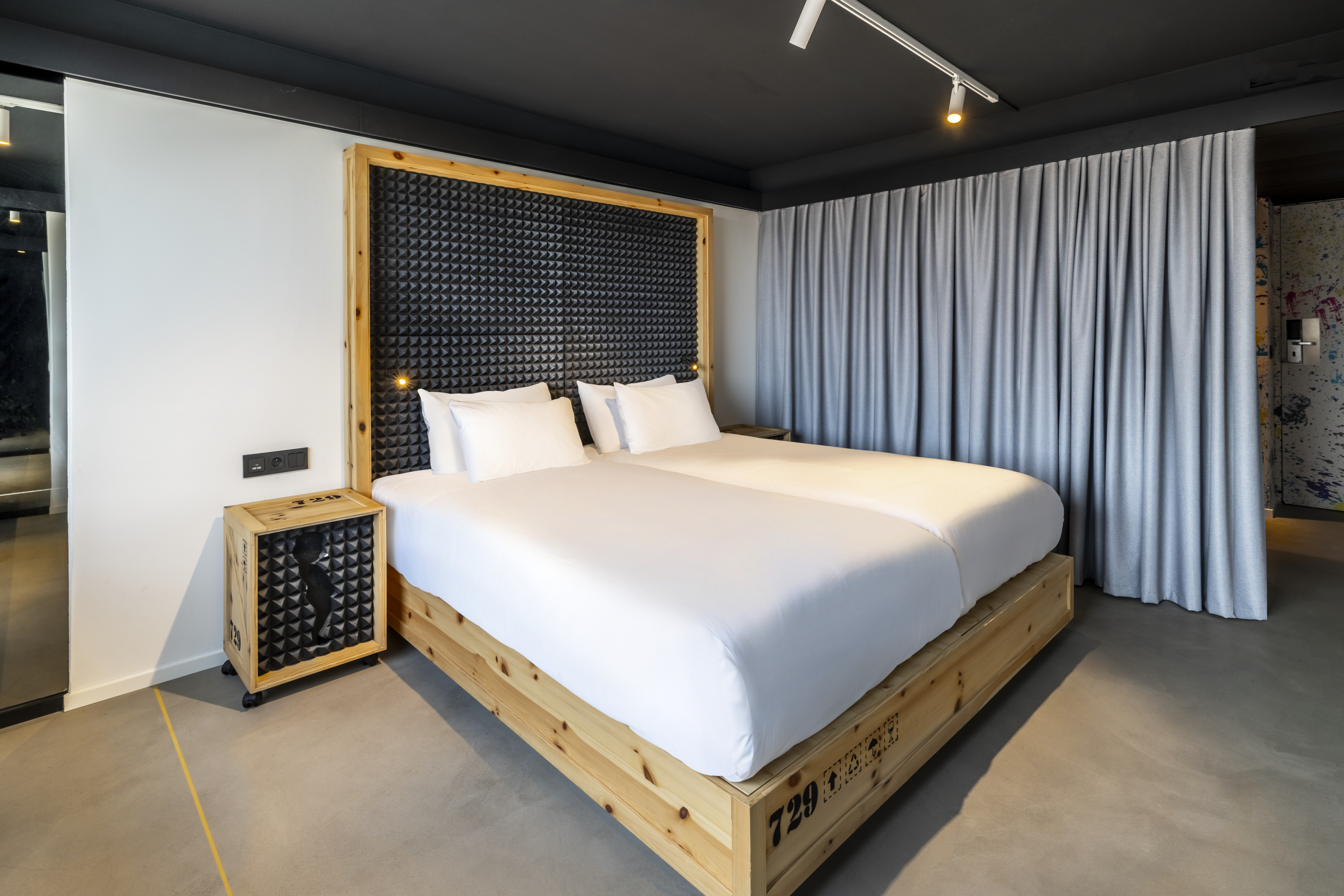 rooms