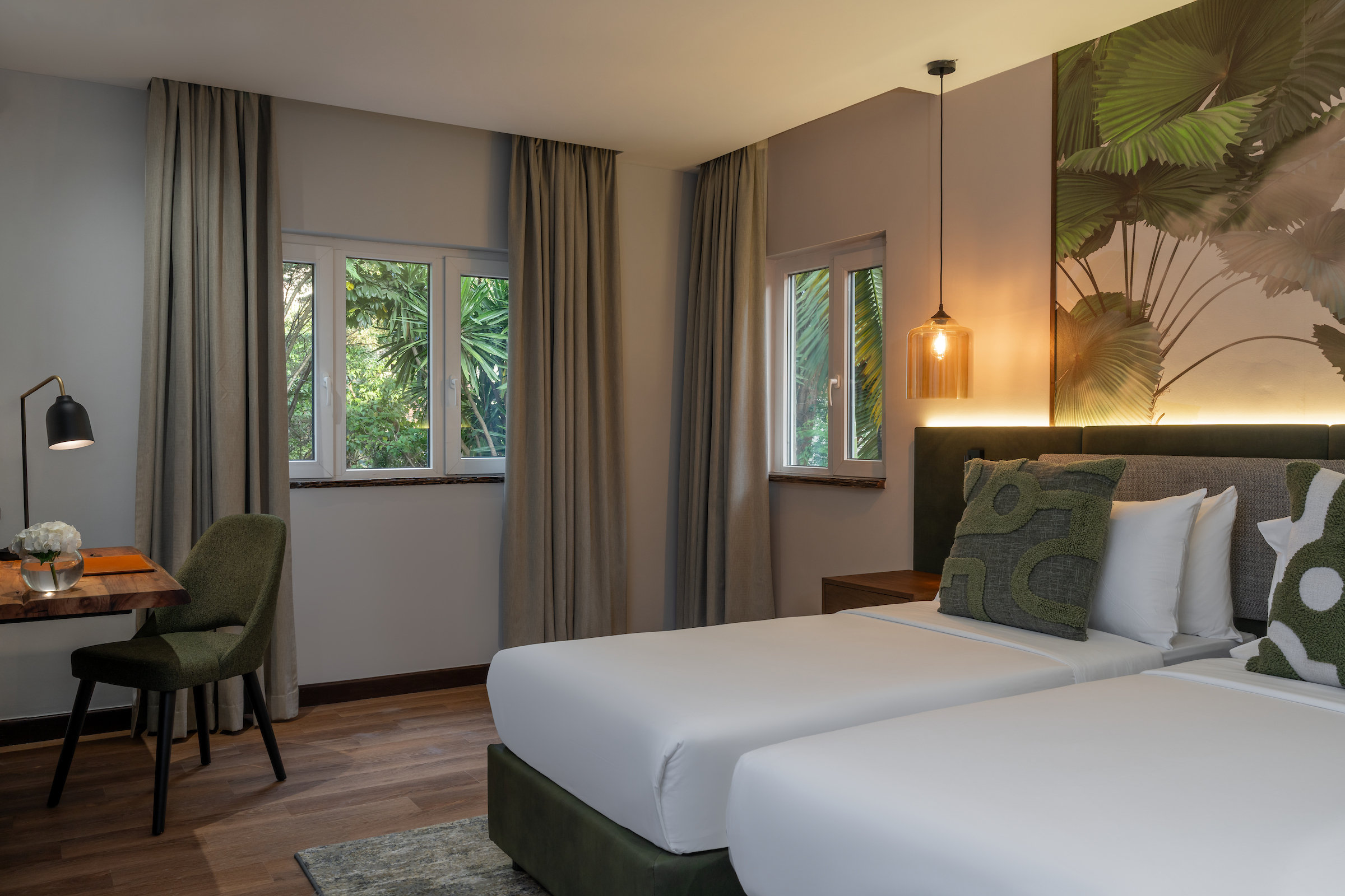 Premium, Twin Beds