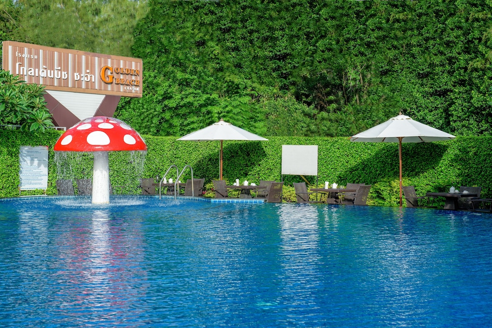Golden Beach Cha Am Hotel 46/50