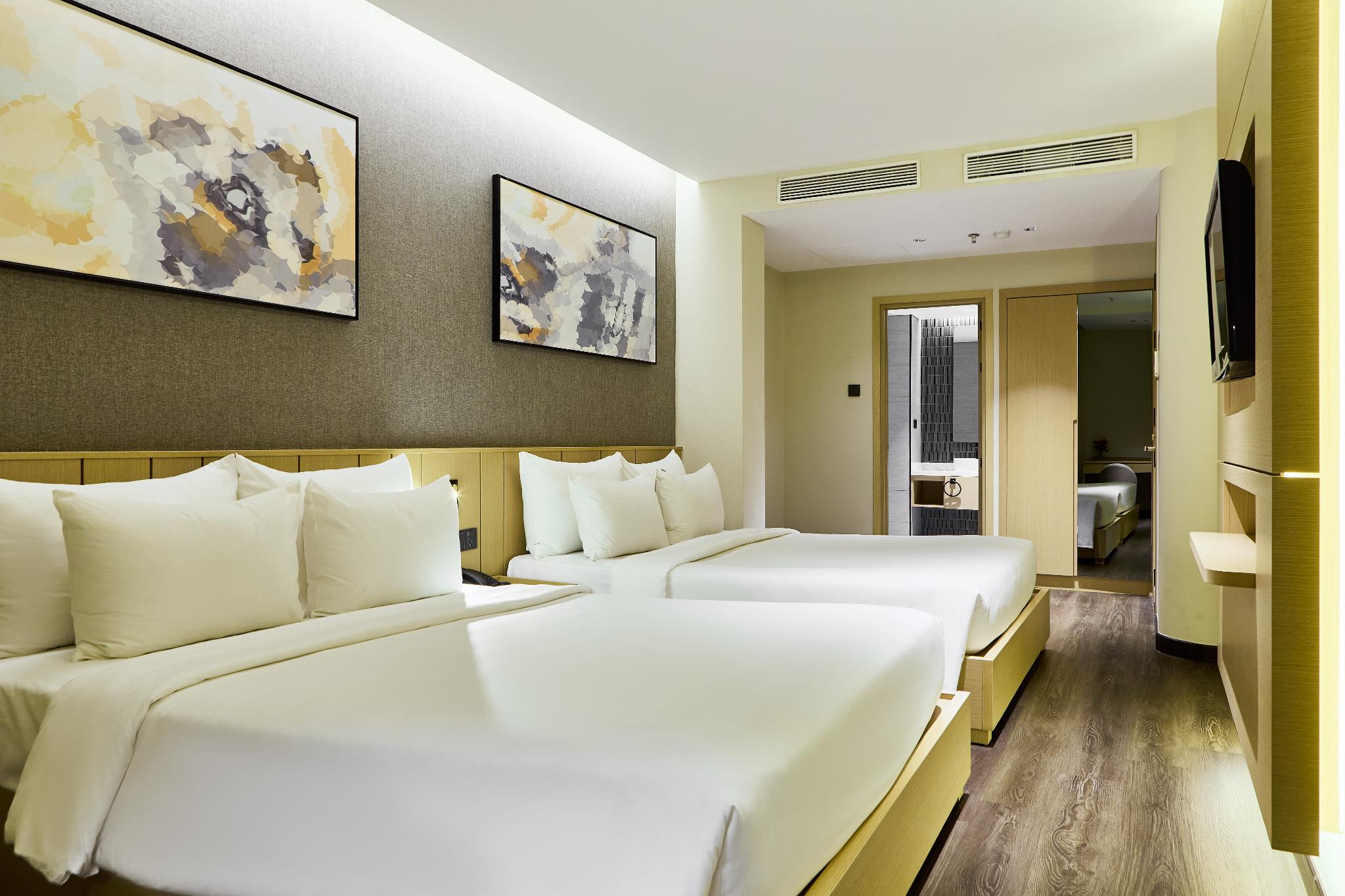 Kin, Family Suite