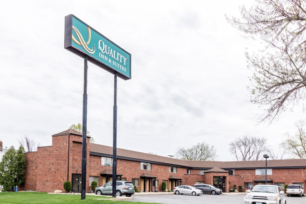 梅约医疗院区质量套房酒店(Quality Inn & Suites Mayo Clinic Area) 图片4