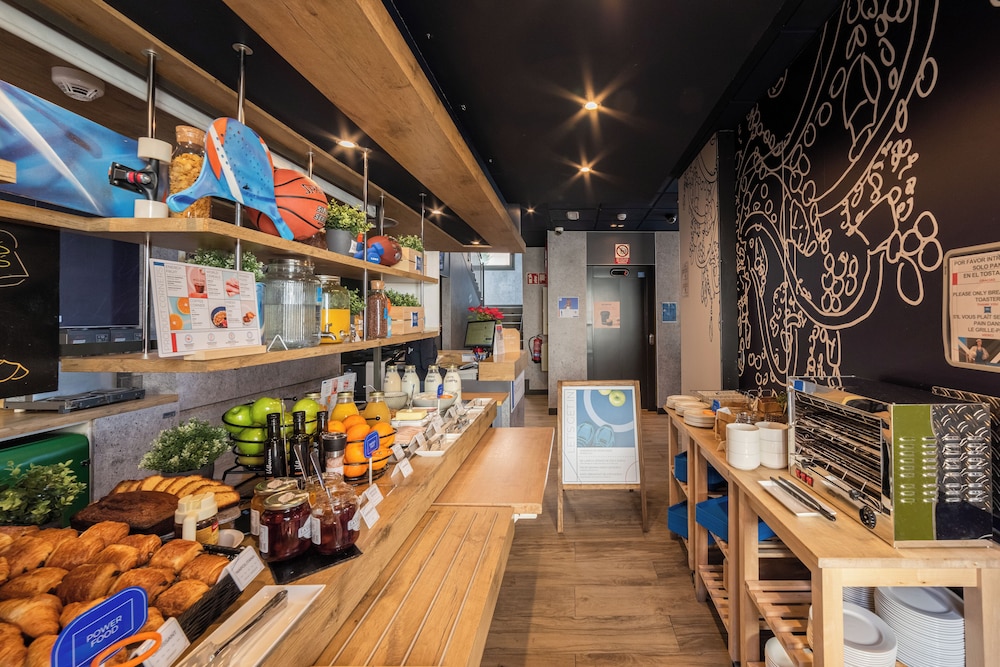 Ibis Budget Madrid Calle Alcala 37/48