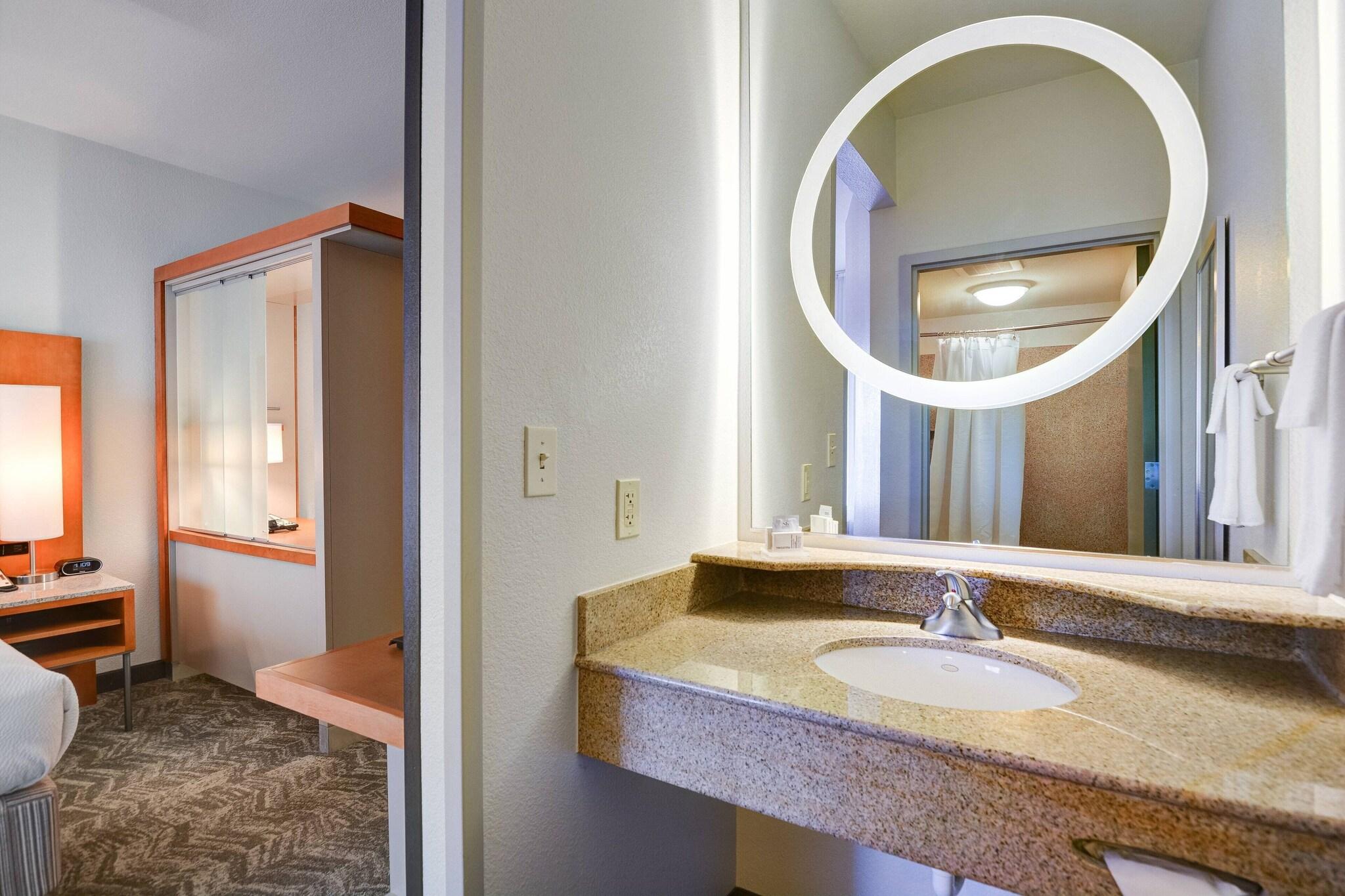 استوديو بسرير كينج، Springhill Suites Shreveport-Bossier City/Louisiana Downs 4/6