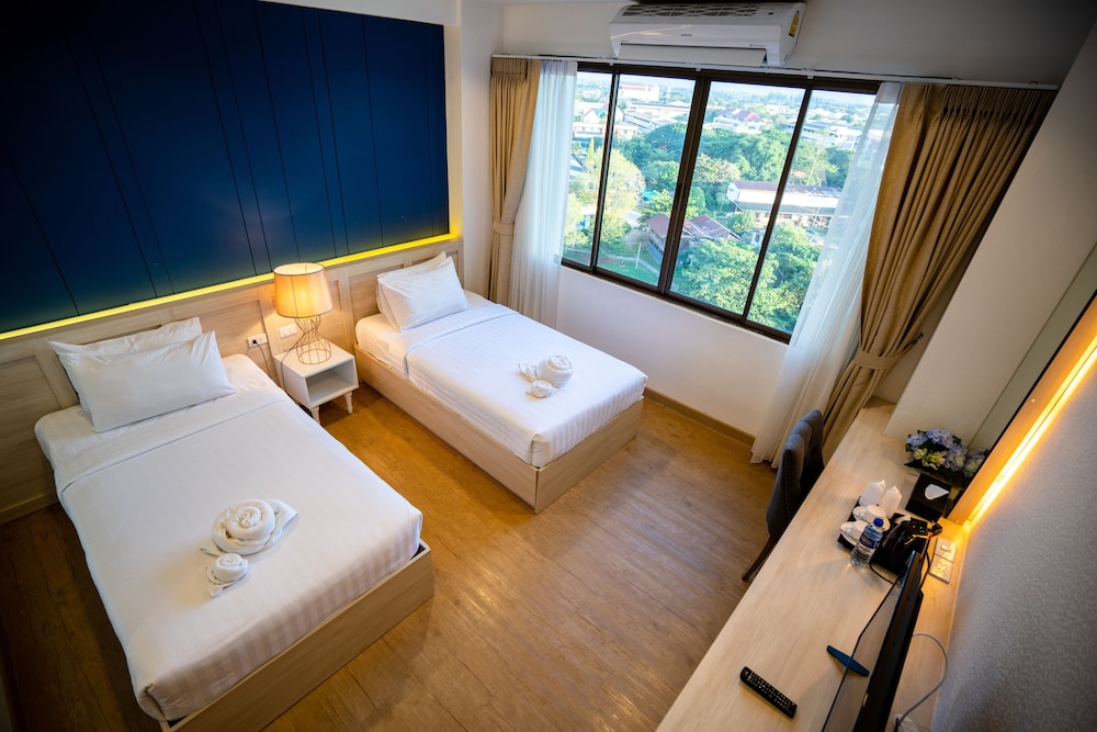 Phrae Nakara Hotel 4/36