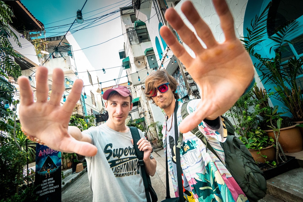 Bodega Bangkok Party Hostel - Adults Only 15/20