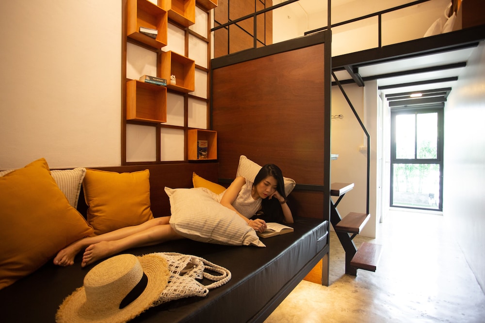 Book A Bed Poshtel - Hostel 58/80