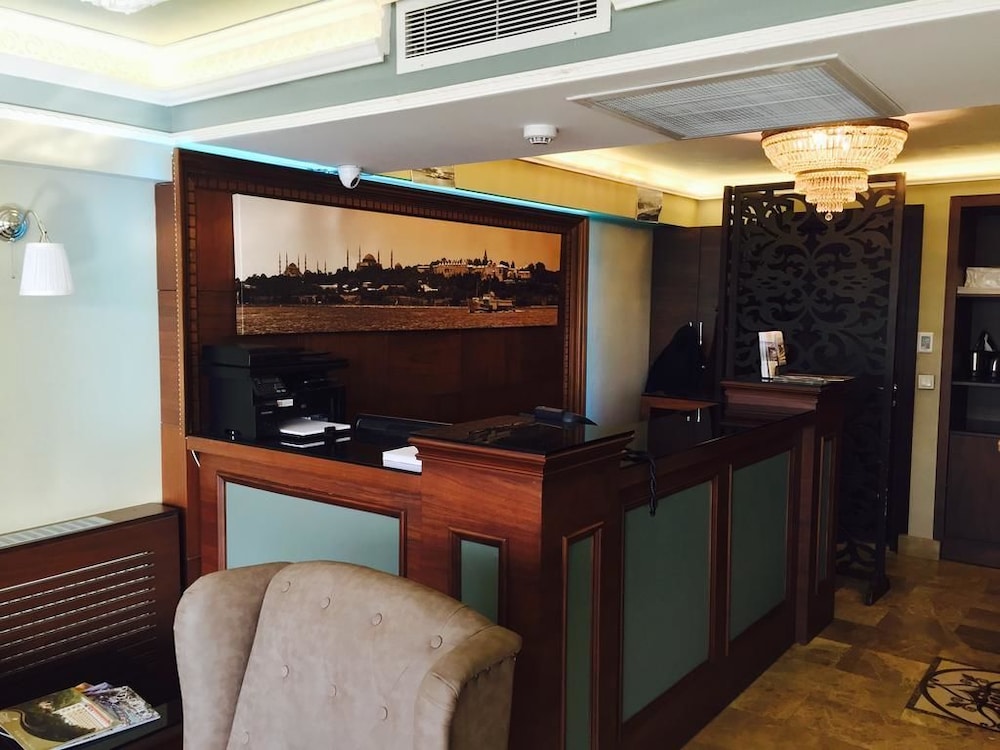 KADIKOY PARK SUITES. 25/32